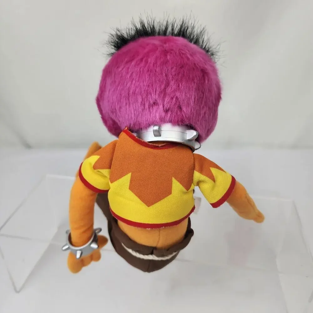 Disney Store Muppets Most Wanted Skinny Animal Drummer 13
